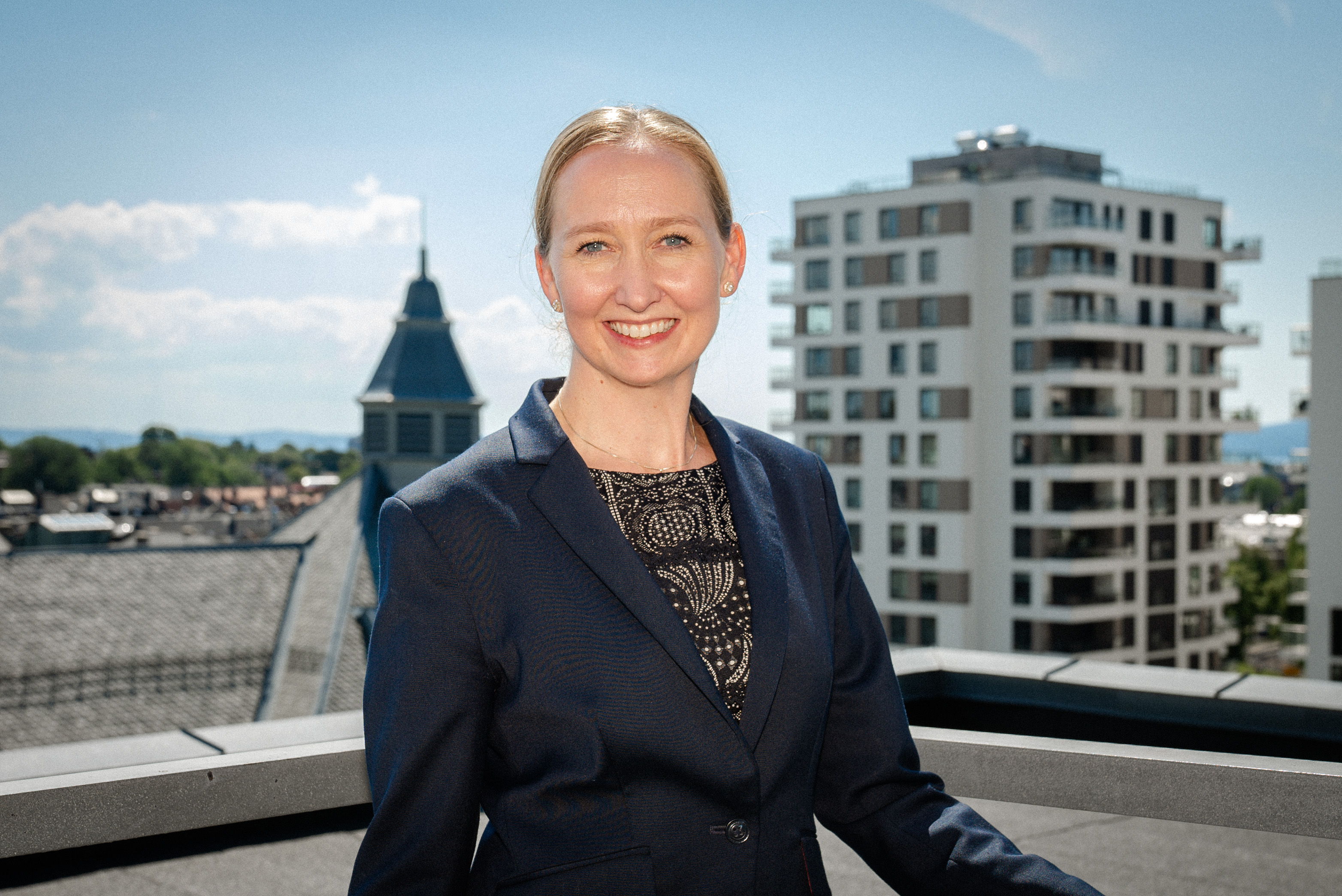 Marte Kopperstad - KI event